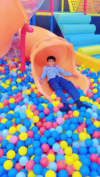 72 Mad Street Bowling & Game Zone | Green City Square Mall Bathinda