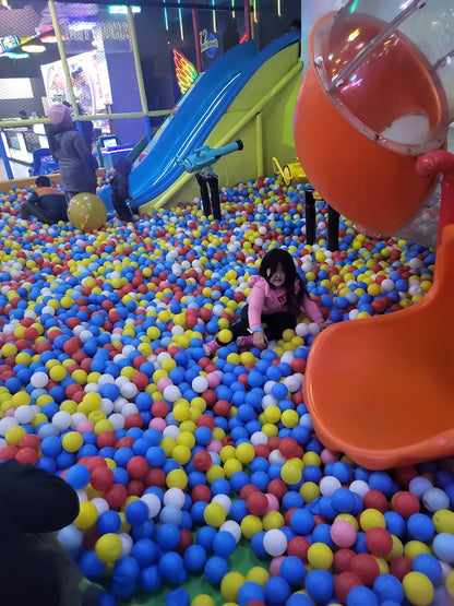 72 Mad Street Bowling & Game Zone | Green City Square Mall Bathinda