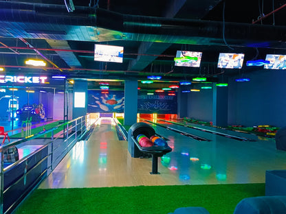 72 Mad Street Bowling & Game Zone | Green City Square Mall Bathinda