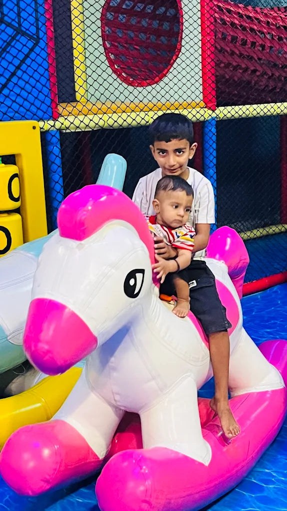 72 Mad Street Bowling & Game Zone | Green City Square Mall Bathinda