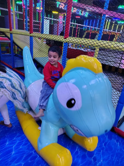 72 Mad Street Bowling & Game Zone | Green City Square Mall Bathinda
