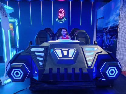 72 Mad Street Bowling & Game Zone | Green City Square Mall Bathinda