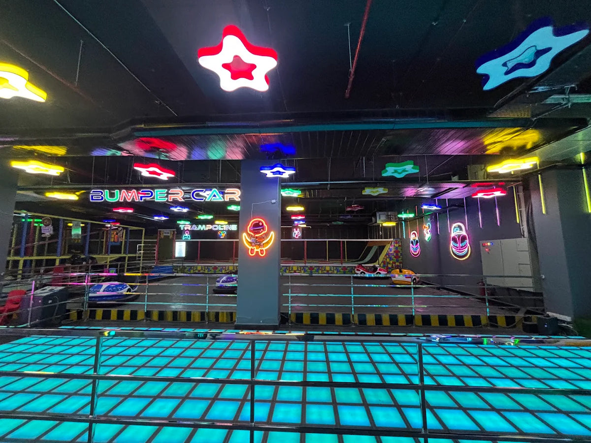 72 Mad Street Bowling & Game Zone | Green City Square Mall Bathinda