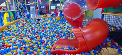 72 Mad Street Bowling & Game Zone | Green City Square Mall Bathinda
