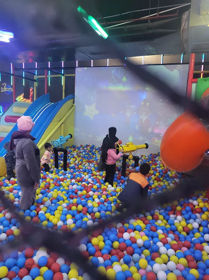 72 Mad Street Bowling & Game Zone | Green City Square Mall Bathinda