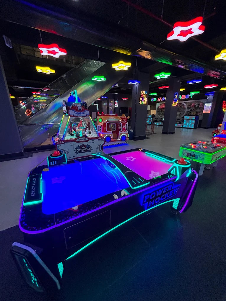 72 Mad Street Bowling & Game Zone | Green City Square Mall Bathinda
