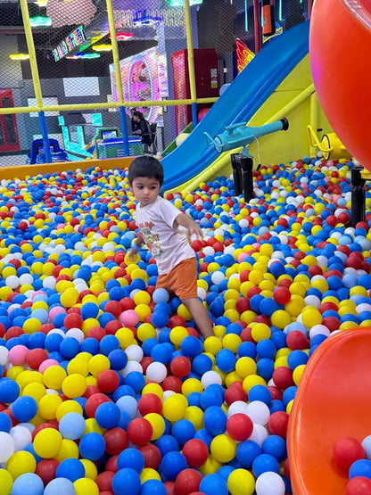 72 Mad Street Bowling & Game Zone | Green City Square Mall Bathinda