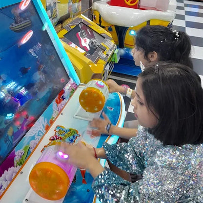 72 Mad Street for Bowling & Arcade Games | Gomti Nagar Lucknow