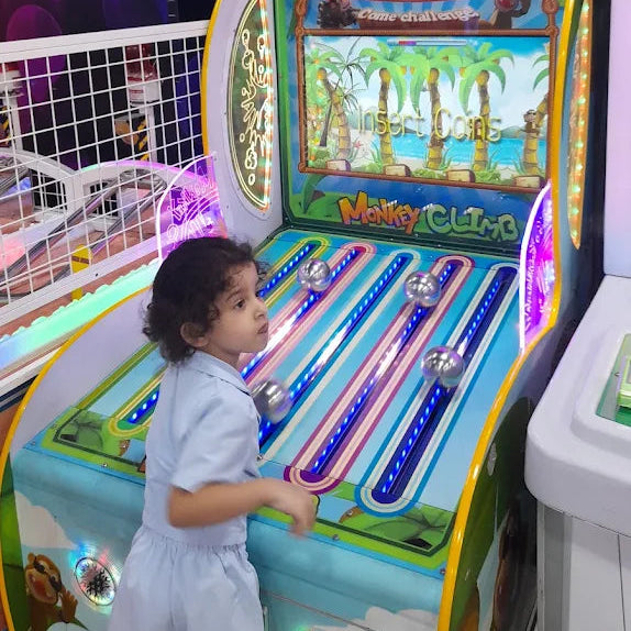 72 Mad Street for Bowling & Arcade Games | Gomti Nagar Lucknow