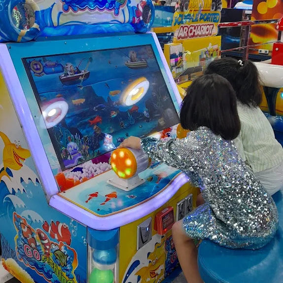 72 Mad Street for Bowling & Arcade Games | Gomti Nagar Lucknow