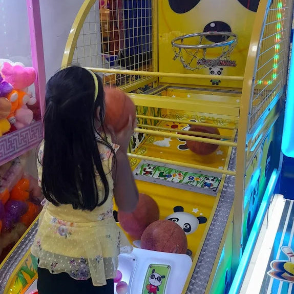 72 Mad Street for Bowling & Arcade Games | Gomti Nagar Lucknow