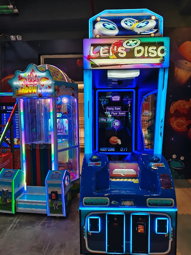 72 Mad Street Bowling Cricket & Game Zone | Sector 67 Gurugram
