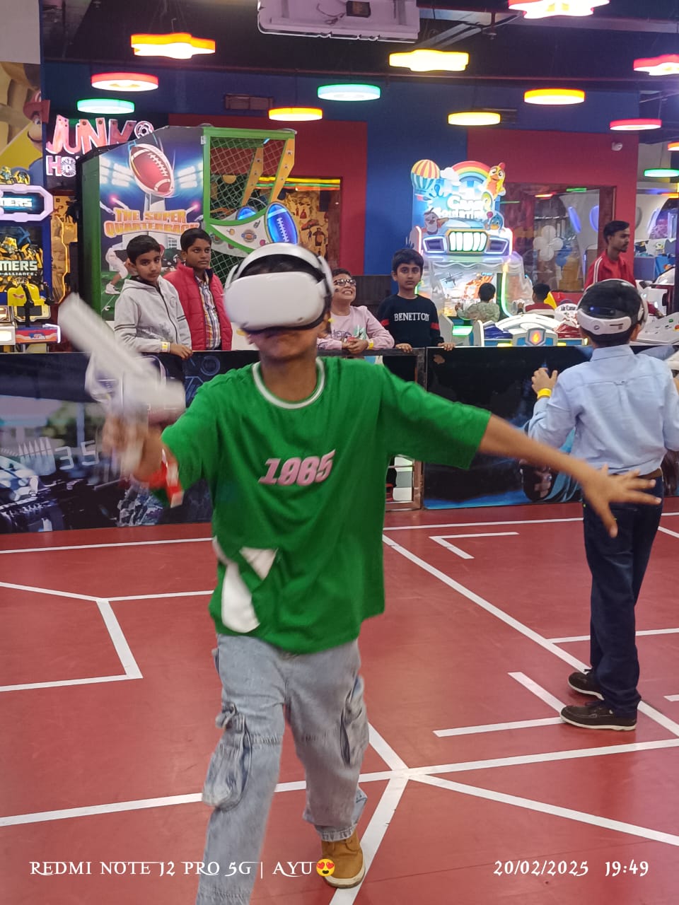 72 Mad Street for Bowling & Arcade Games | Gomti Nagar Lucknow