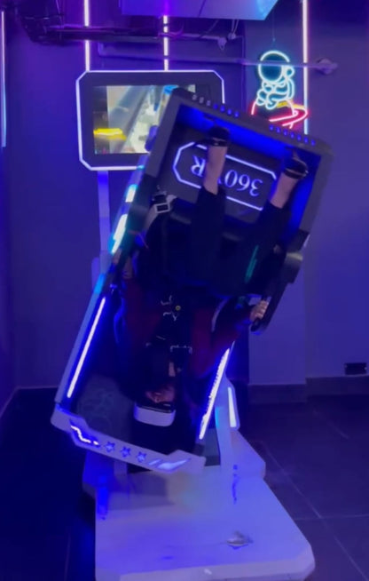 72 Mad Street Bowling Cricket Arcade & VR | Sector 67 Gurugram