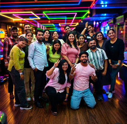72 Mad Street Bowling Cricket Arcade & VR | Sector 67 Gurugram
