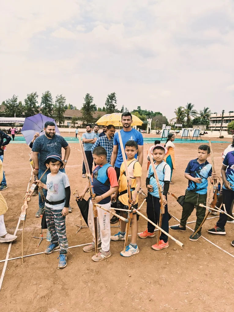 AB Archery Academy | Wakad Pimpri-Chinchwad Pune
