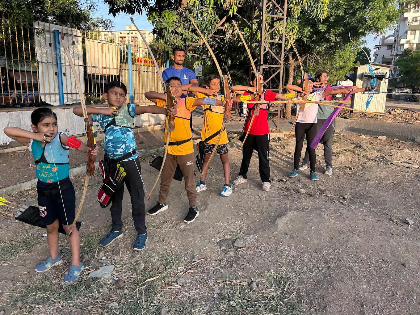 AB Archery Academy | Wakad Pimpri-Chinchwad Pune