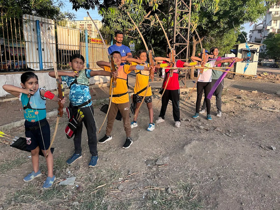 AB Archery Academy | Wakad Pimpri-Chinchwad Pune