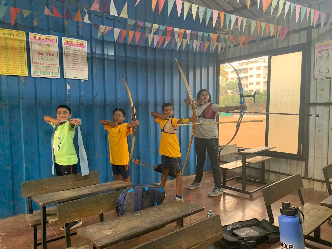 AB Archery Academy | Wakad Pimpri-Chinchwad Pune