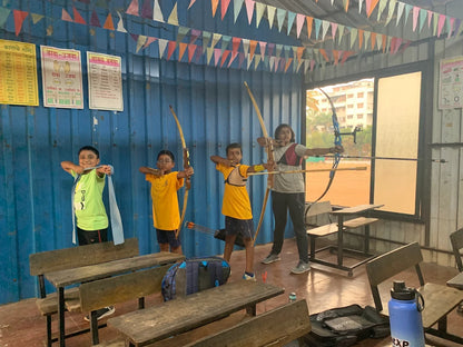 AB Archery Academy | Wakad Pimpri-Chinchwad Pune