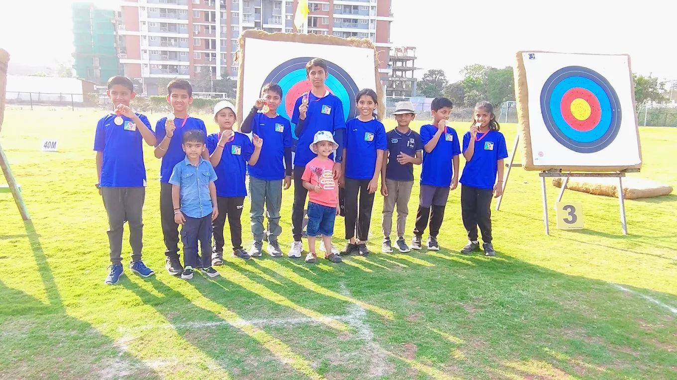AB Archery Academy | Wakad Pimpri-Chinchwad Pune