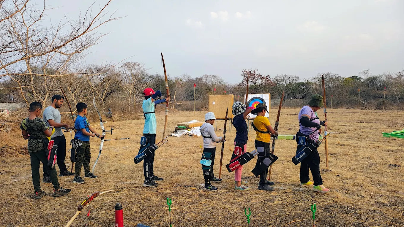 AB Archery Academy | Wakad Pimpri-Chinchwad Pune