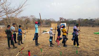 AB Archery Academy | Wakad Pimpri-Chinchwad Pune