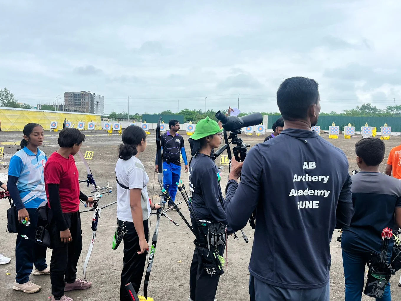 AB Archery Academy | Wakad Pimpri-Chinchwad Pune