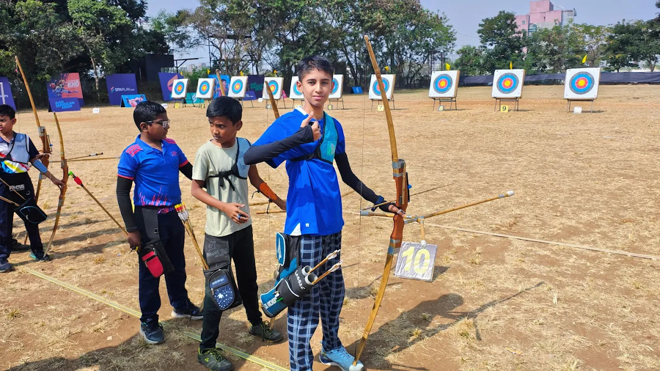 AB Archery Academy | Wakad Pimpri-Chinchwad Pune