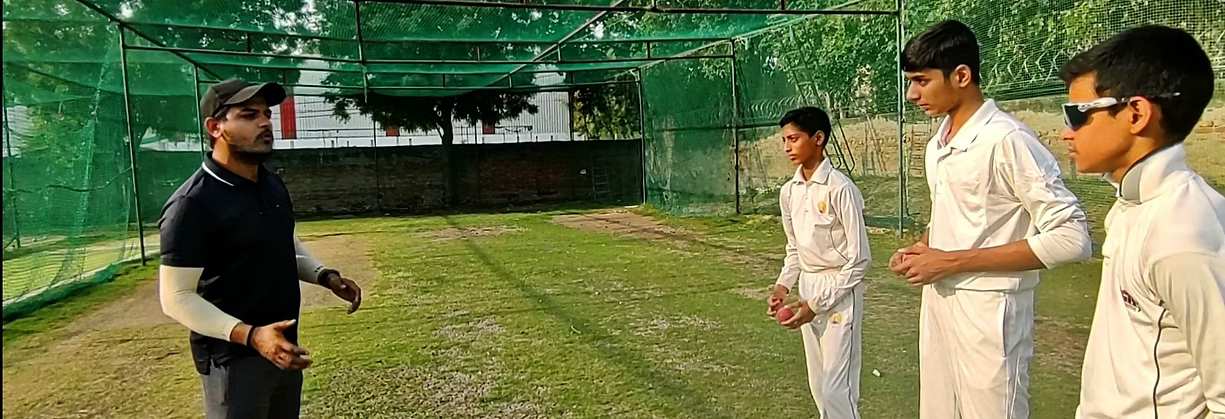 ACA Centre of Excellence for Cricket | Palam Vihar Gurgaon