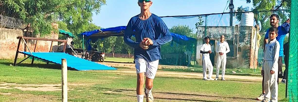 ACA Centre of Excellence for Cricket | Palam Vihar Gurgaon