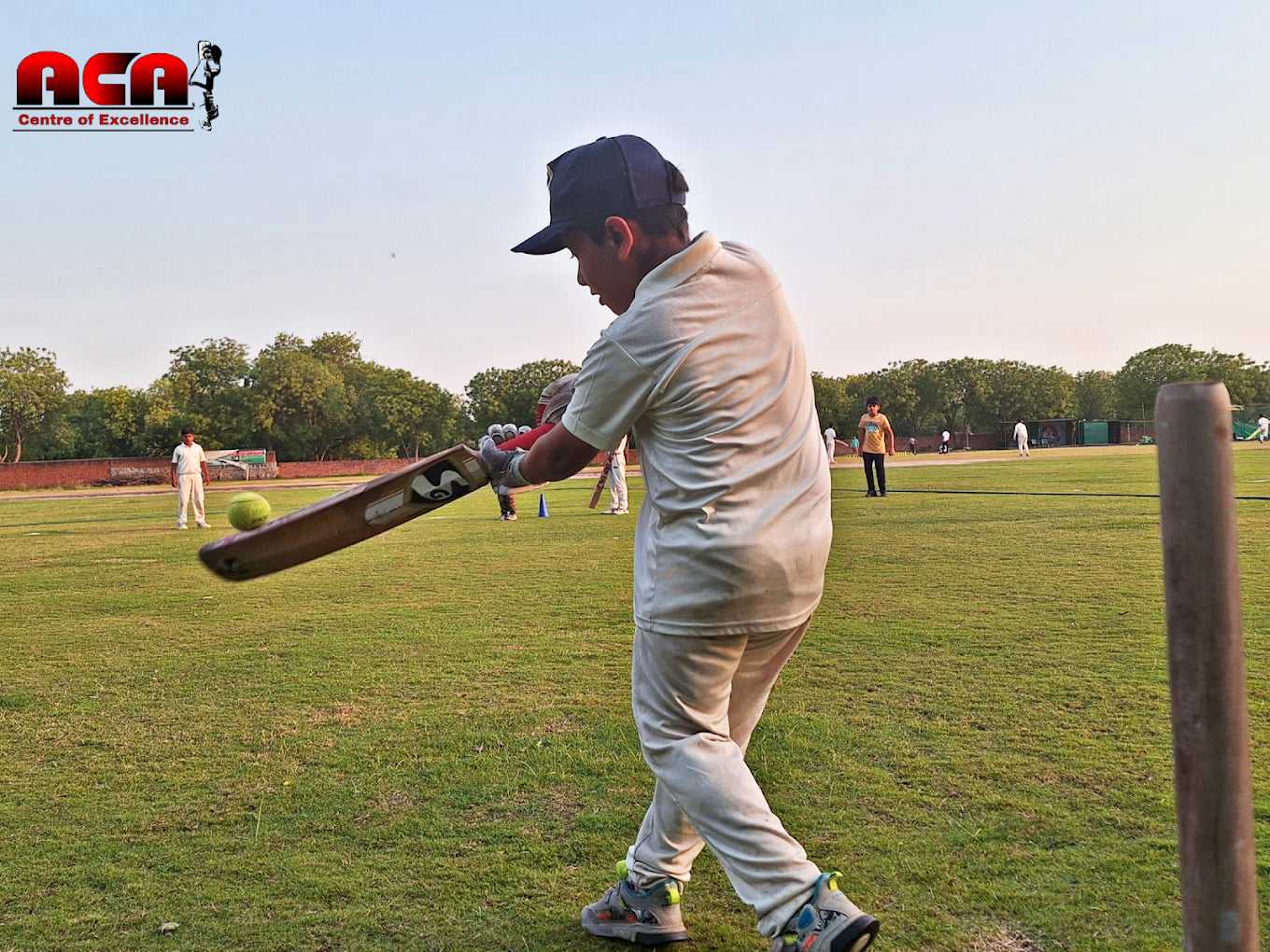ACA Centre of Excellence for Cricket | Palam Vihar Gurgaon