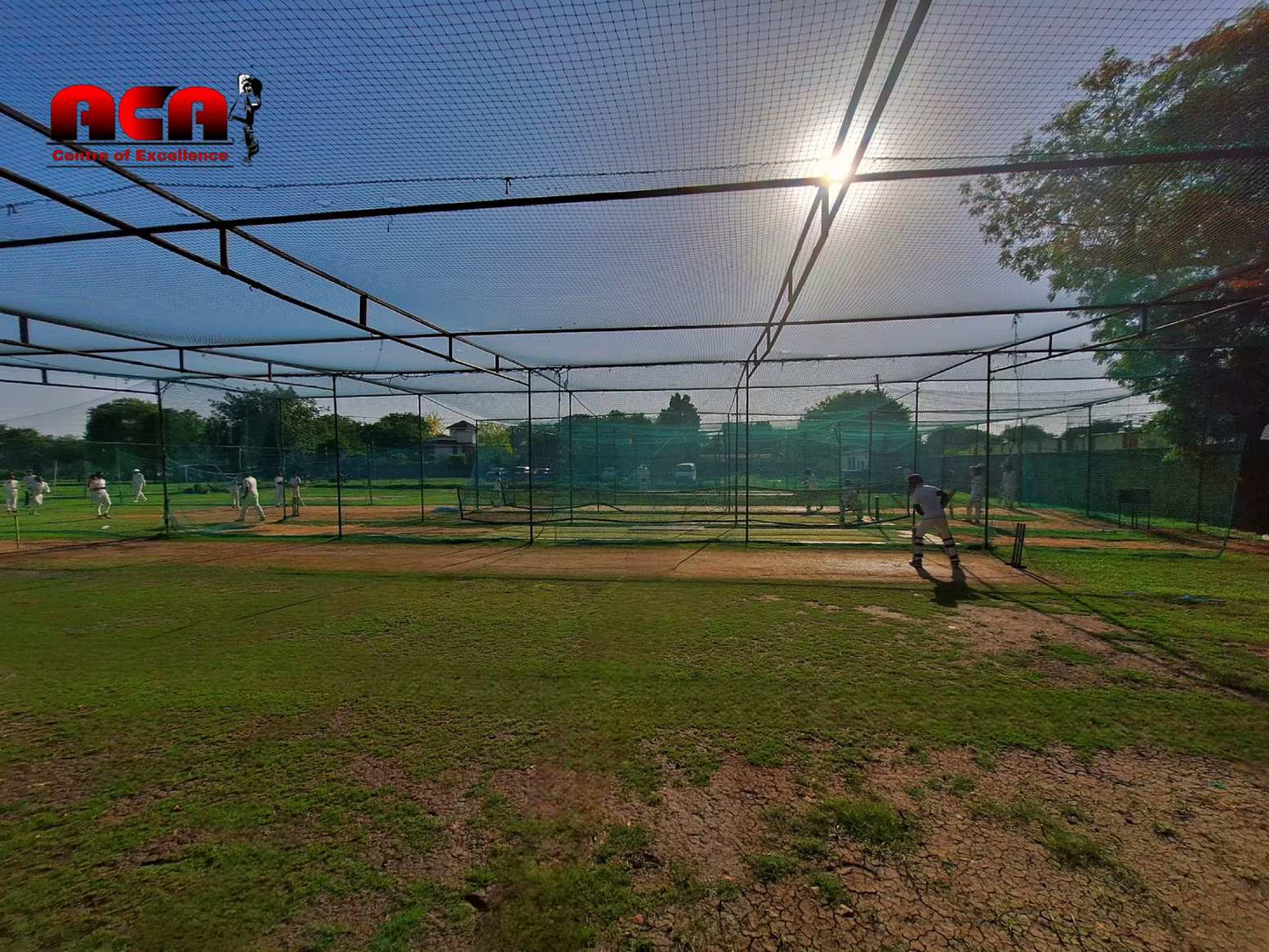 ACA Centre of Excellence for Cricket | Palam Vihar Gurgaon