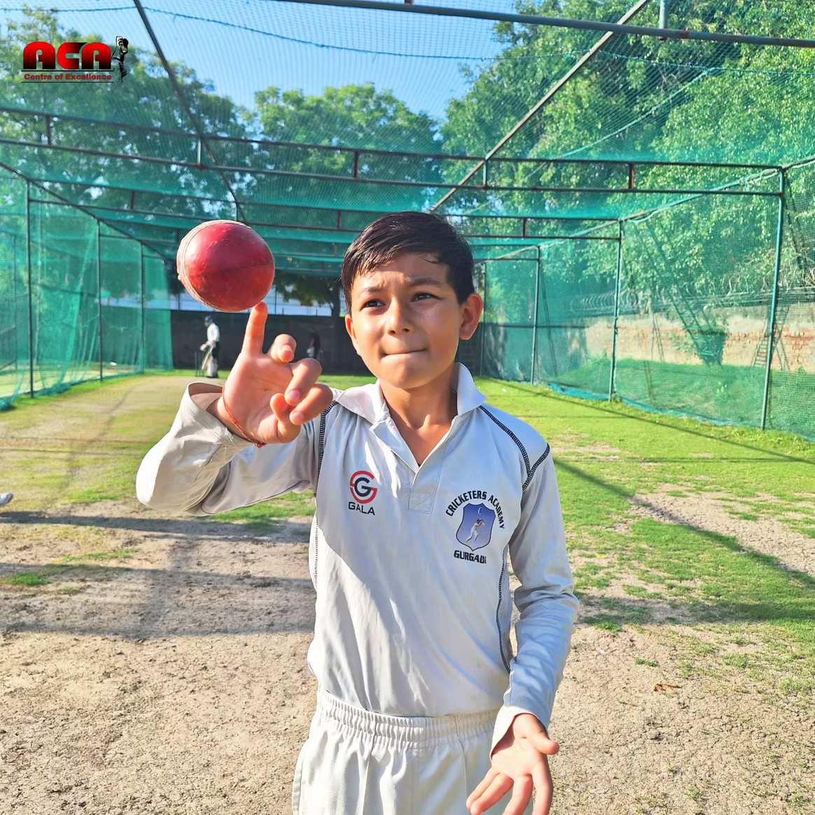 ACA Centre of Excellence for Cricket | Palam Vihar Gurgaon