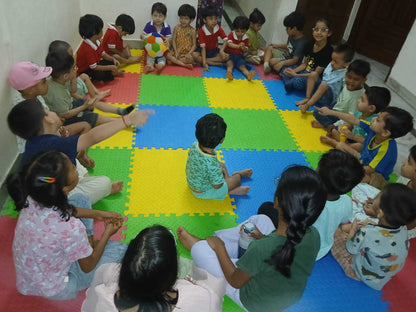 A Little Smile Preschool | Sector 15 Gurgaon