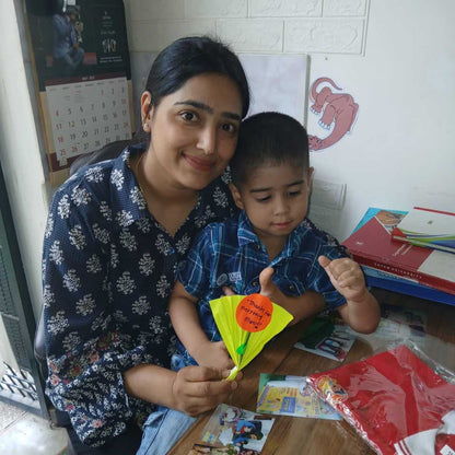 A Little Smile Preschool | Sector 15 Gurgaon