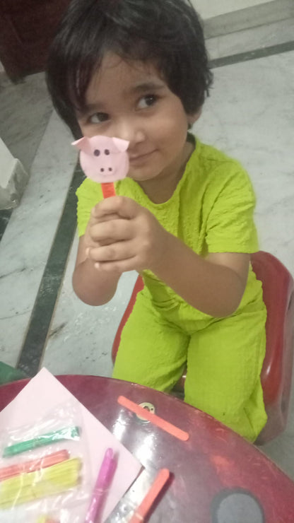 A Little Smile Preschool | Sector 15 Gurgaon