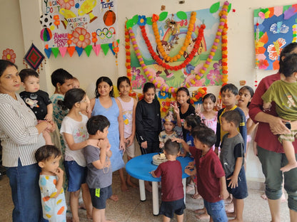 A Little Smile Preschool | Sector 15 Gurgaon