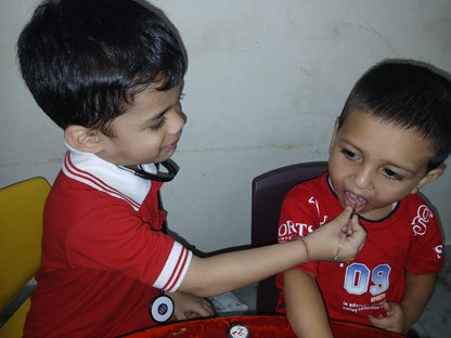 A Little Smile Preschool | Sector 15 Gurgaon