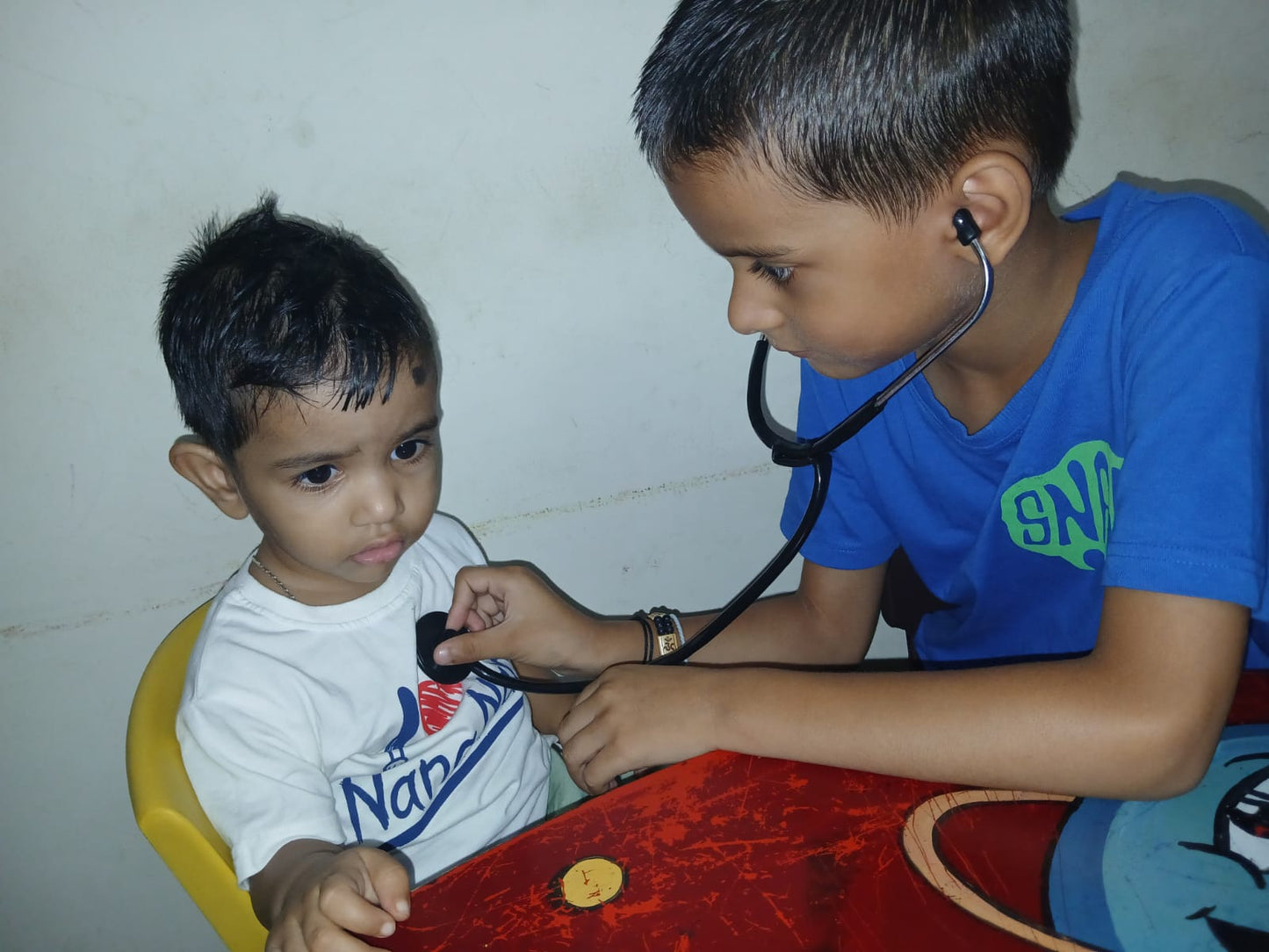 A Little Smile Preschool | Sector 15 Gurgaon