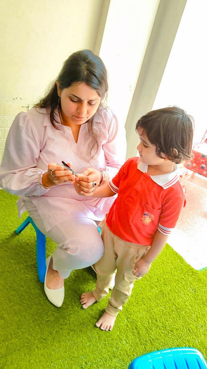 A Little Smile Preschool | Sector 15 Gurgaon