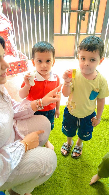 A Little Smile Preschool | Sector 15 Gurgaon