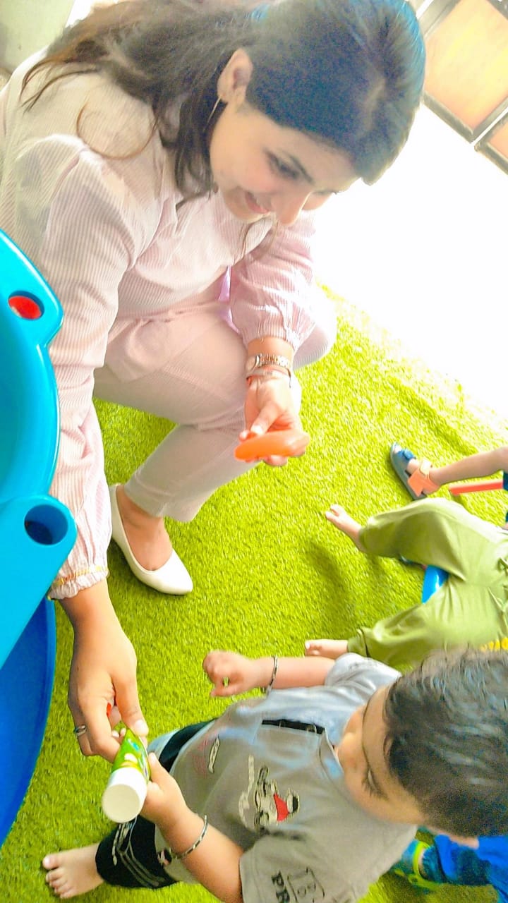 A Little Smile Preschool | Sector 15 Gurgaon