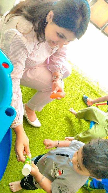 A Little Smile Preschool | Sector 15 Gurgaon