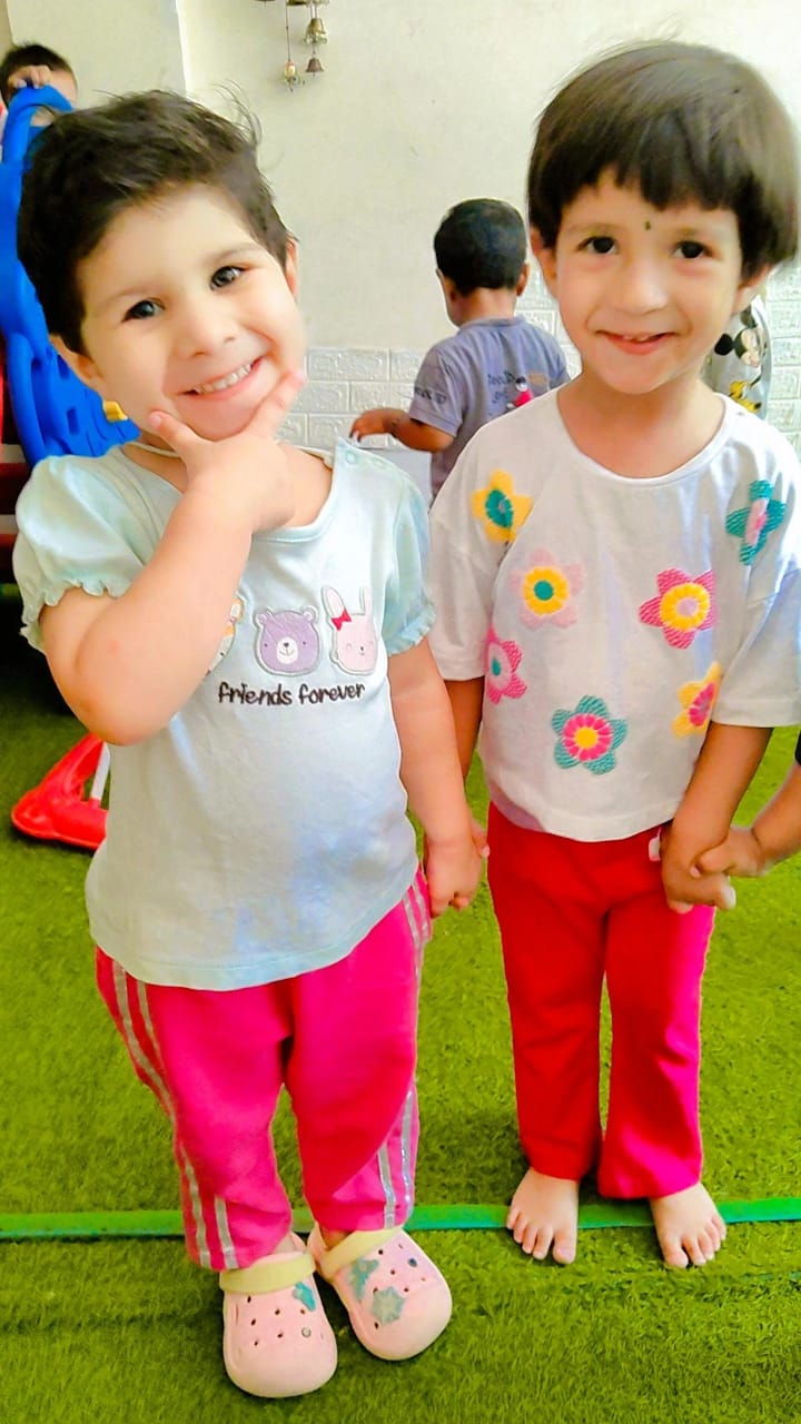 A Little Smile Preschool | Sector 15 Gurgaon