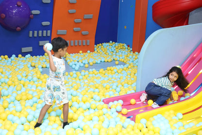 AVI Smart Park Indoor Play Area | Andheri West Mumbai