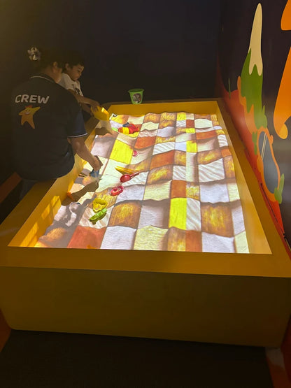 AVI Smart Park Indoor Play Area | Andheri West Mumbai