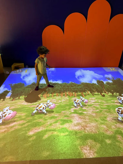 AVI Smart Park Indoor Play Area | Andheri West Mumbai