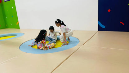 AVI Smart Park Indoor Play Area | Andheri West Mumbai