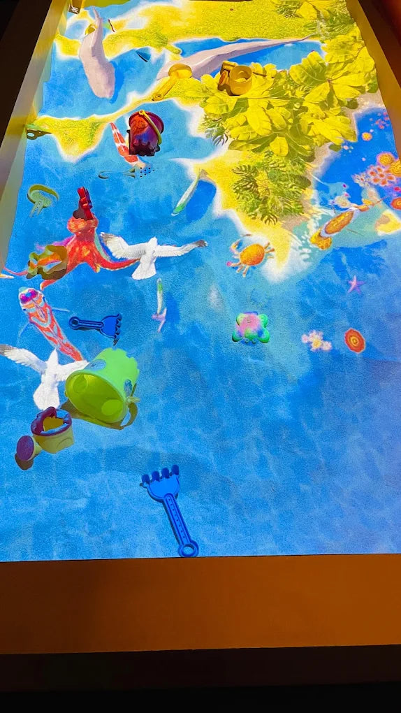 AVI Smart Park Indoor Play Area | Andheri West Mumbai